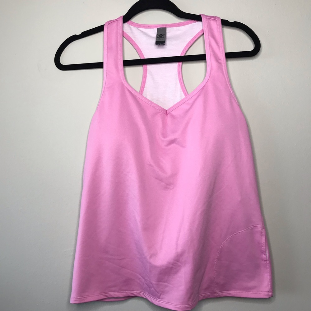 BL Body Workout Tank with Built in Bra